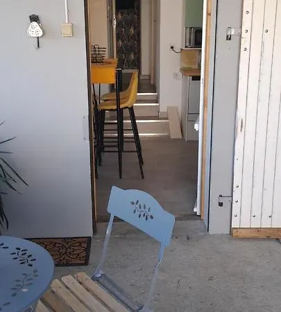 35m2 En Rdc Avec Terrasse Apartamento *