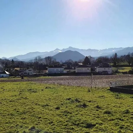 35m2 En Rdc Avec Terrasse Apartamento Poueyferré