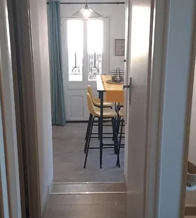 Apartamento 35m2 En Rdc Avec Terrasse