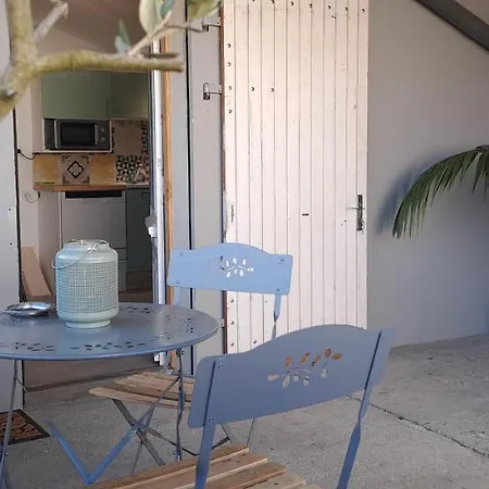 35m2 En Rdc Avec Terrasse Appartement Poueyferré