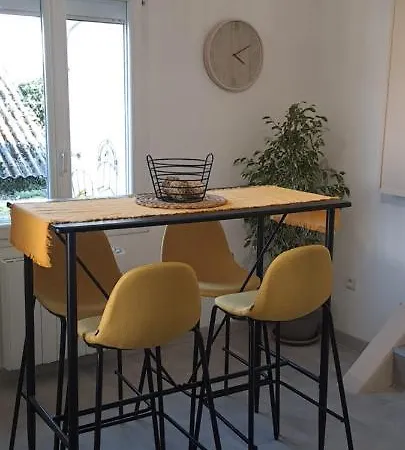 35m2 En Rdc Avec Terrasse * Poueyferré